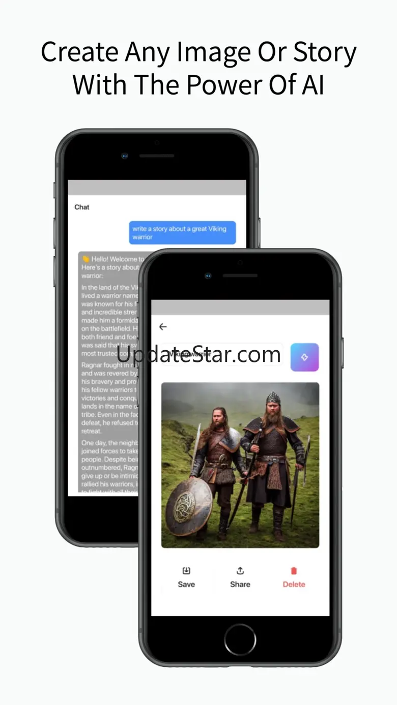 AI Art & Chatbot by AIME 1.3.0