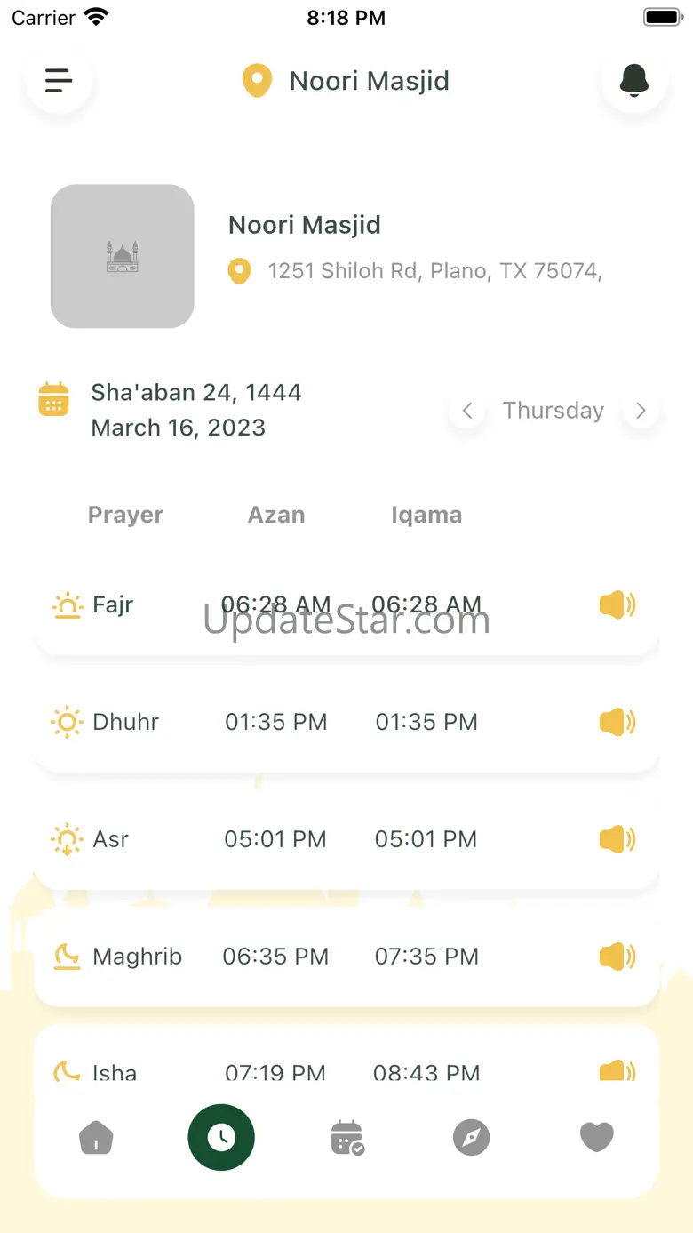 ConnectMazjid: Prayer & Masjid 2.3.1
