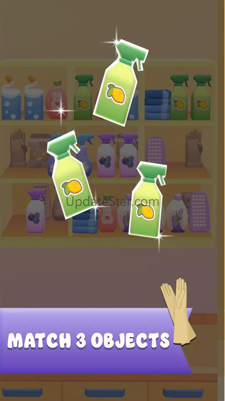 Tidy Match 3D: Sort the Goods 1.14