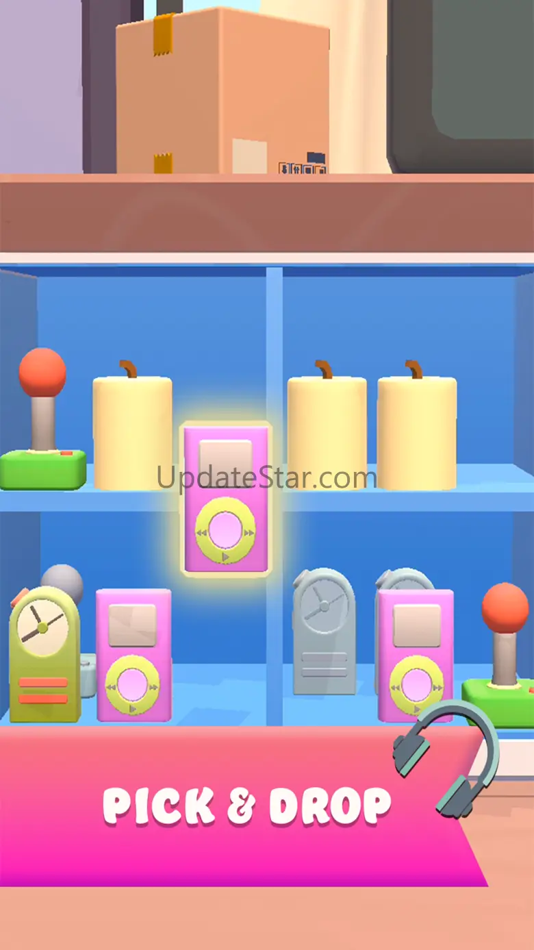 Tidy Match 3D: Sort the Goods 1.14