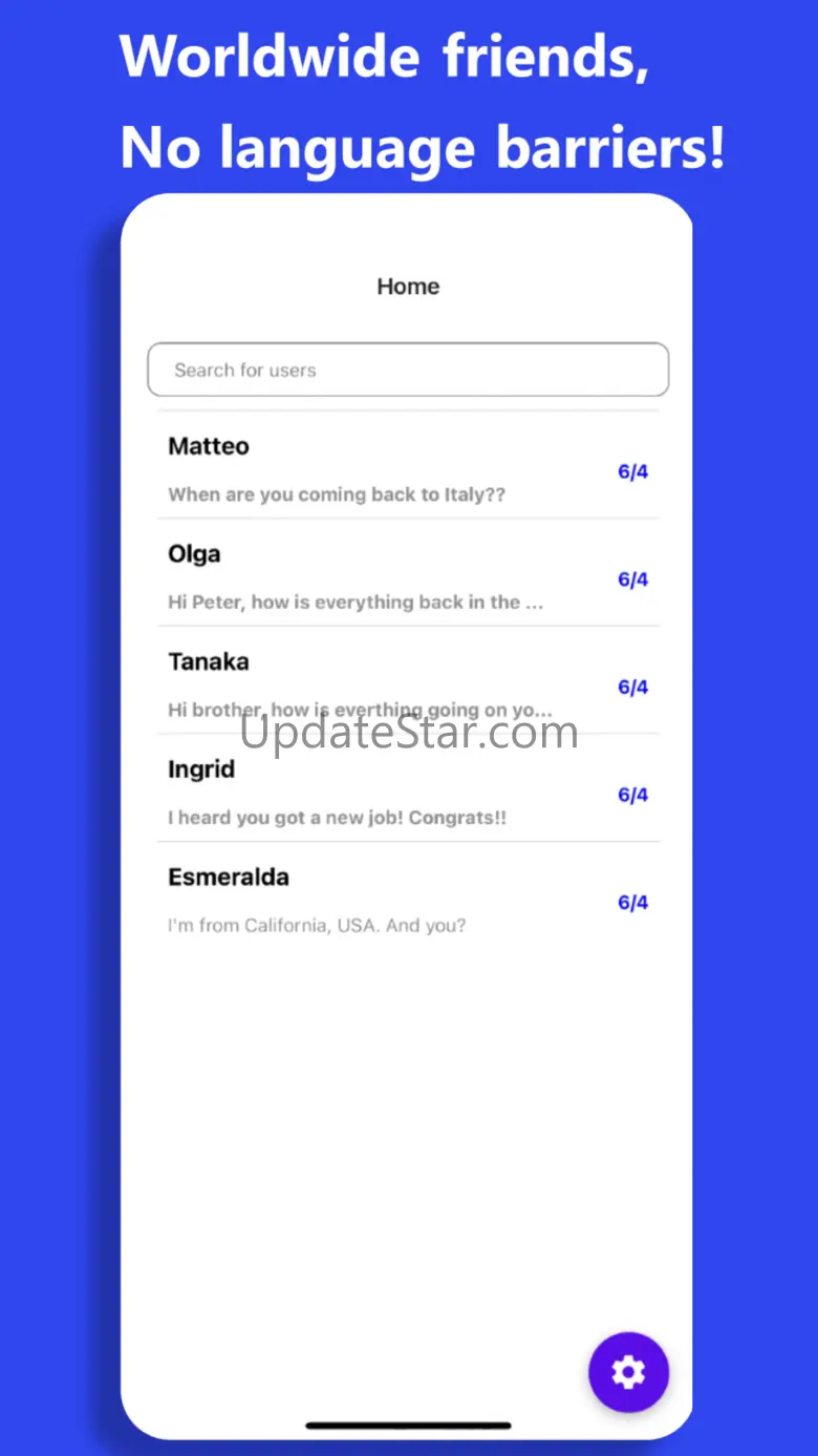 ChatCulture: Chat & Translate 1.0.19
