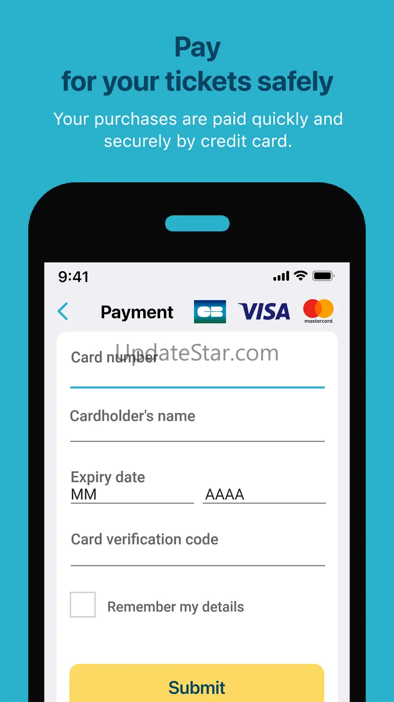 Lignes d'Azur Tickets 1.1.6