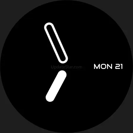 JJ-Analog001 Watch Face 1.2.2