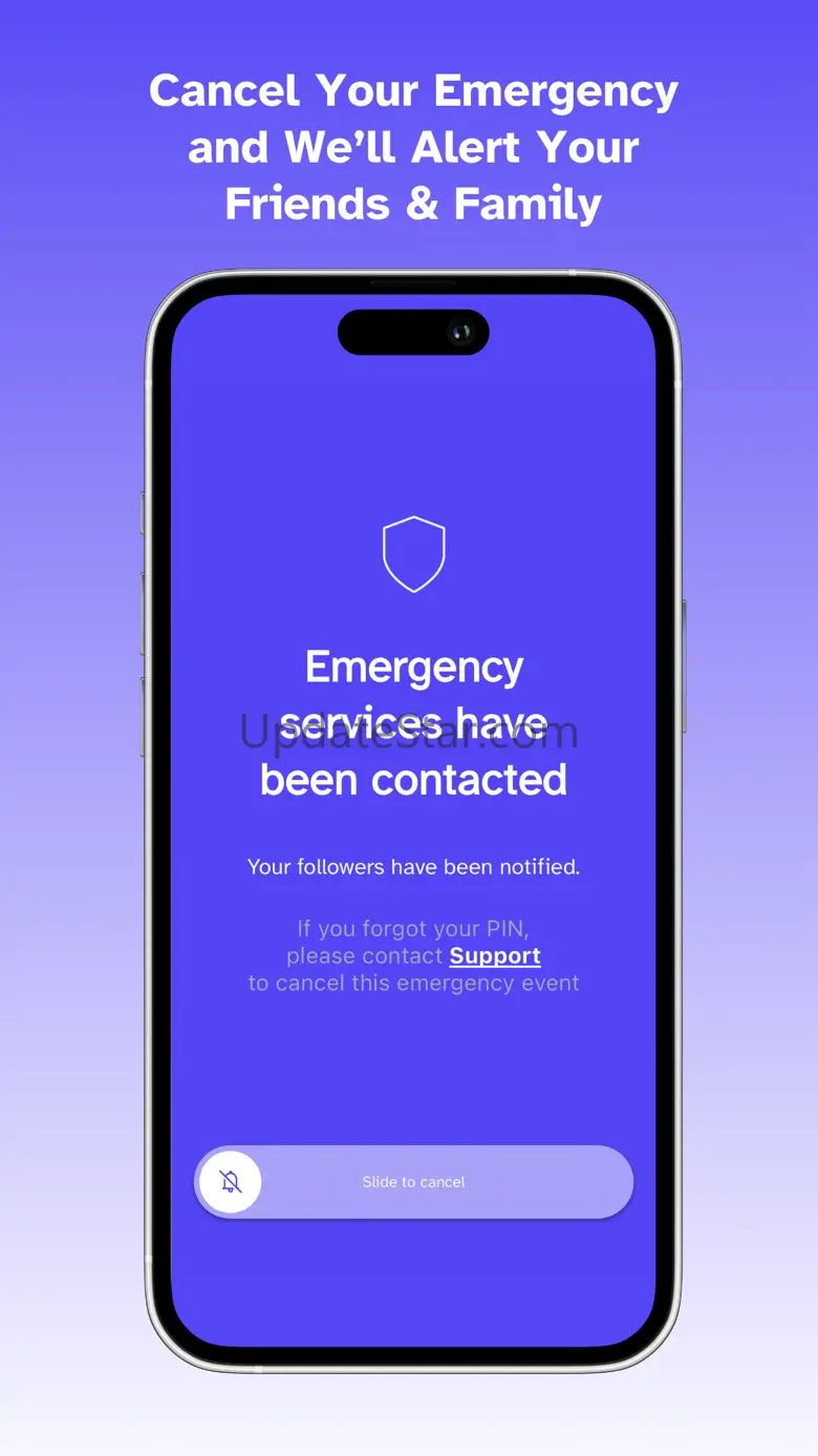 Aster: 24/7 Personal Safety 1.0.1