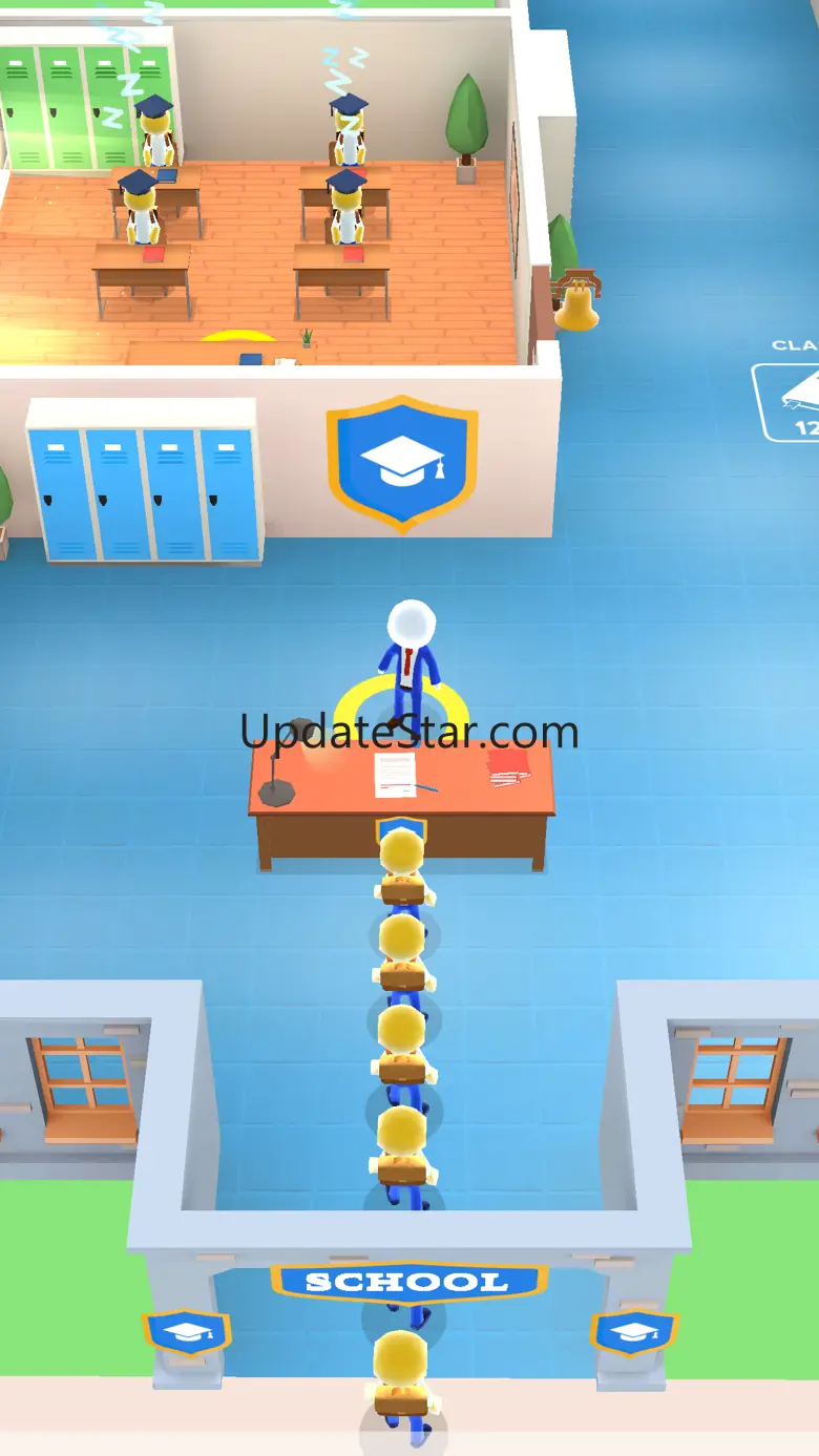 School Life!! 1.1