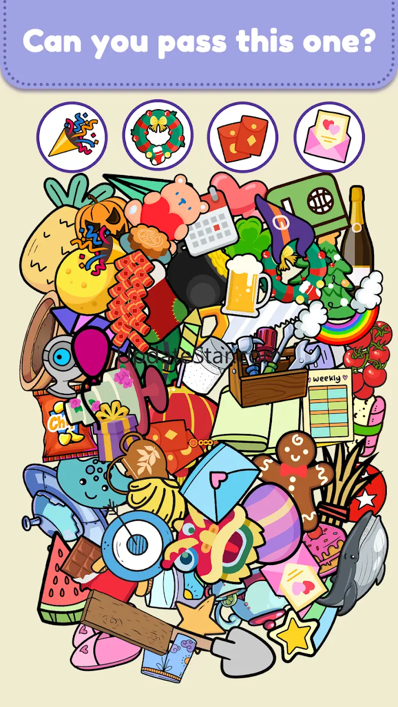 Hidden Craft: Find The Object 0.0.12