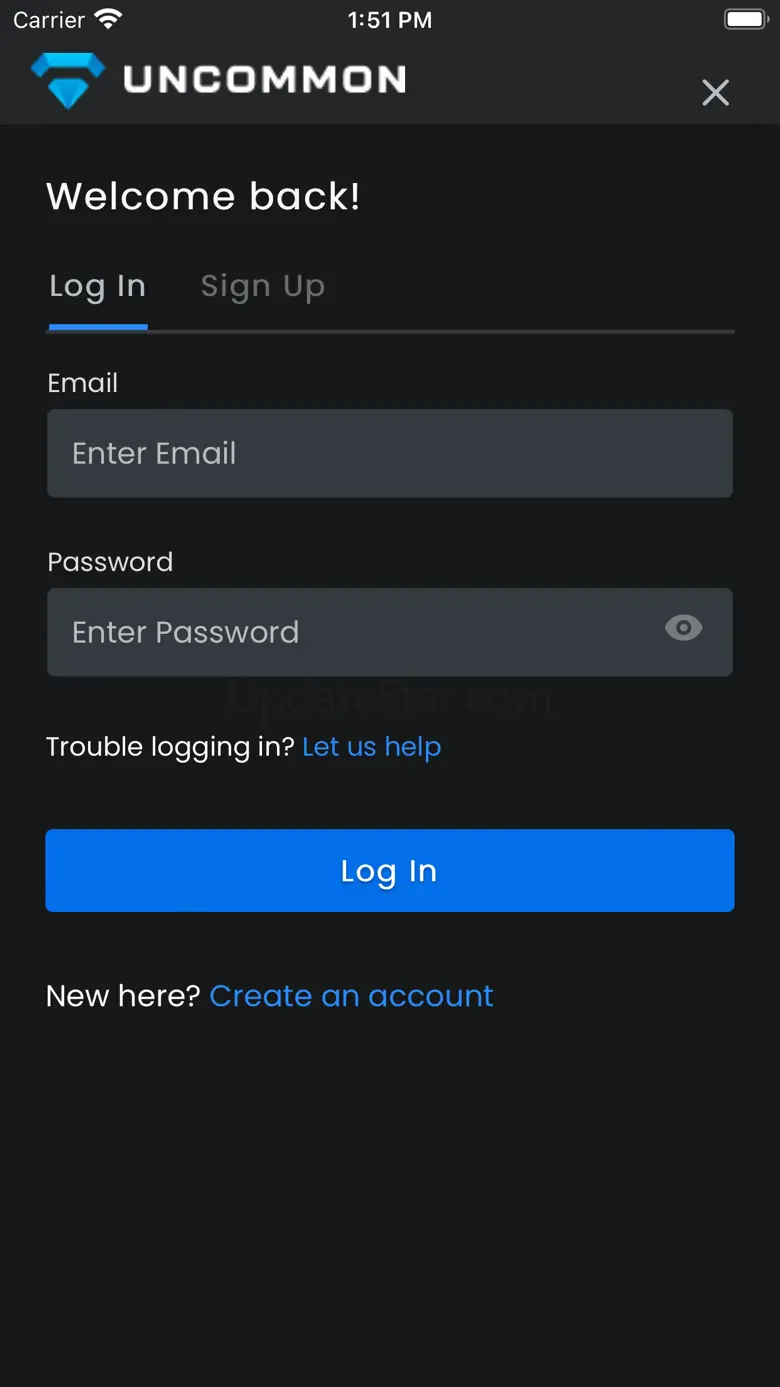 The Uncommon App 1.7