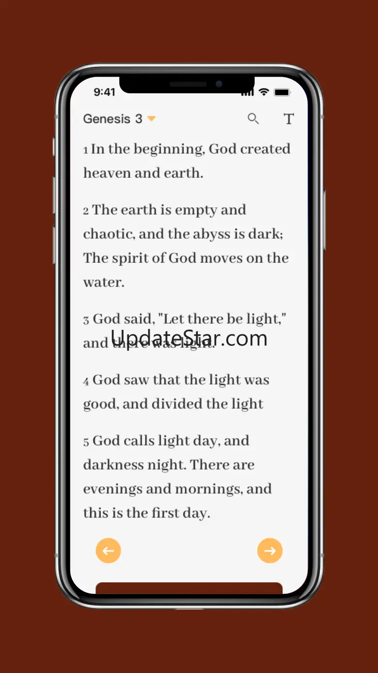 KJV Bible - Daily Study 1.3.2