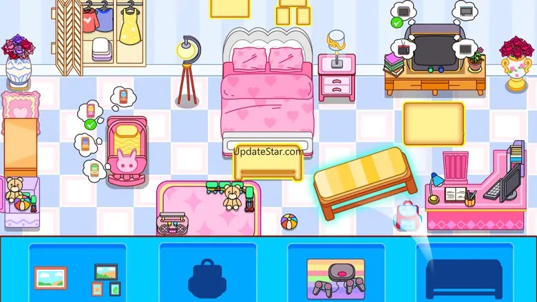 Family home clean up design 1.4
