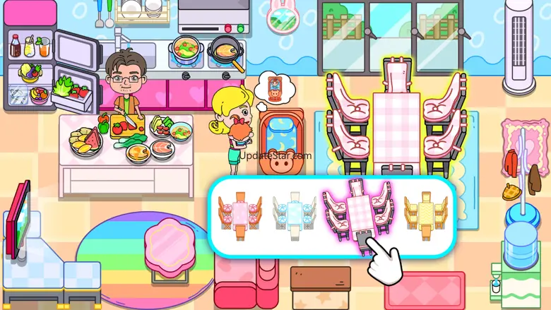 Family home clean up design 1.4