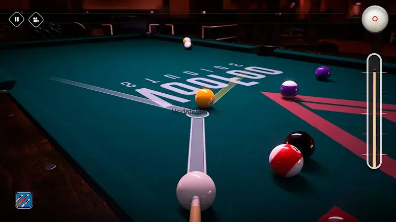 Billiards 8 Ball Pool Offline 1.1.7