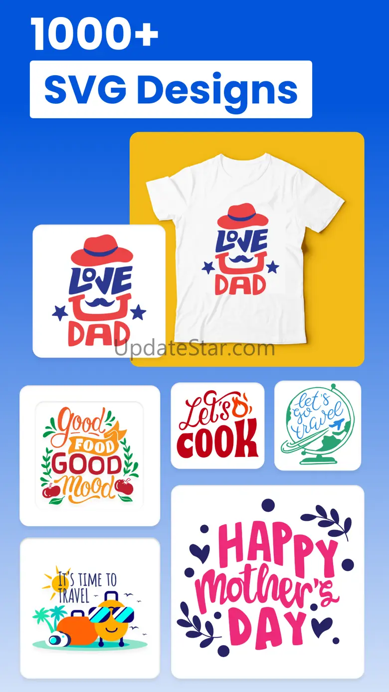 Mockup creator t-shirt design 1.9