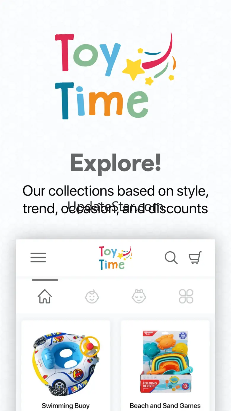 Toy Time: Toy & Gift Store 4.1