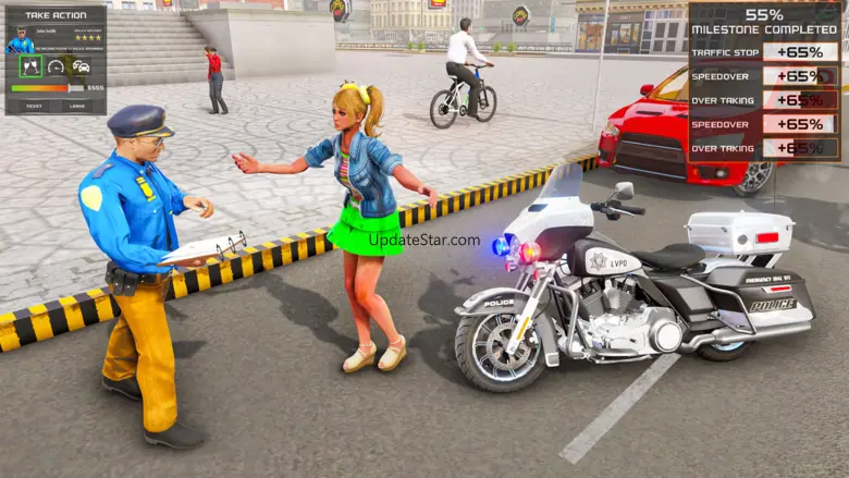 Police Gangster Town Mafia War 1.0.4