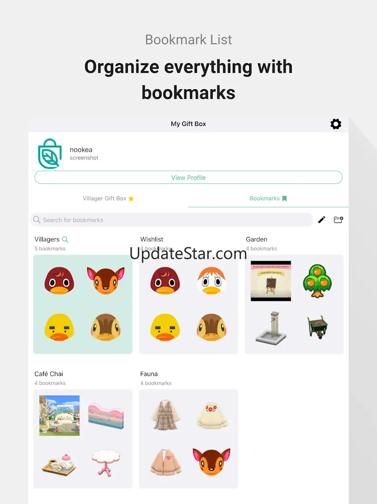 Nookea - ACNH Styling Guide 4.8.1
