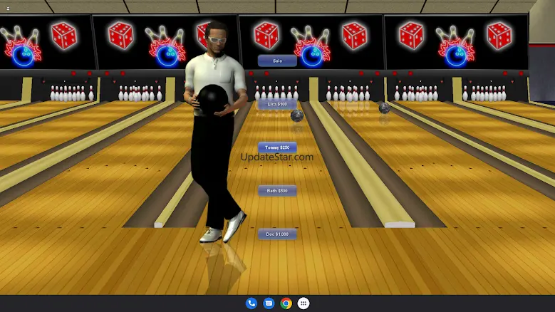 Vegas Bowling Lite 1.0.4