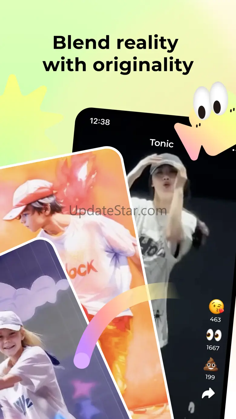 Tonic - AI Video Editing 1.0.0