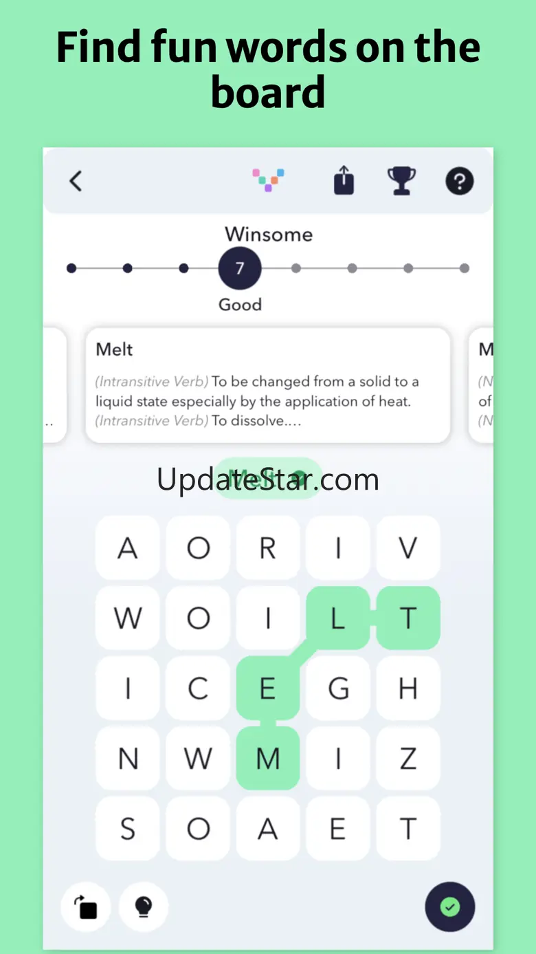 Vocab Word Search Vocabularium 1.1.0