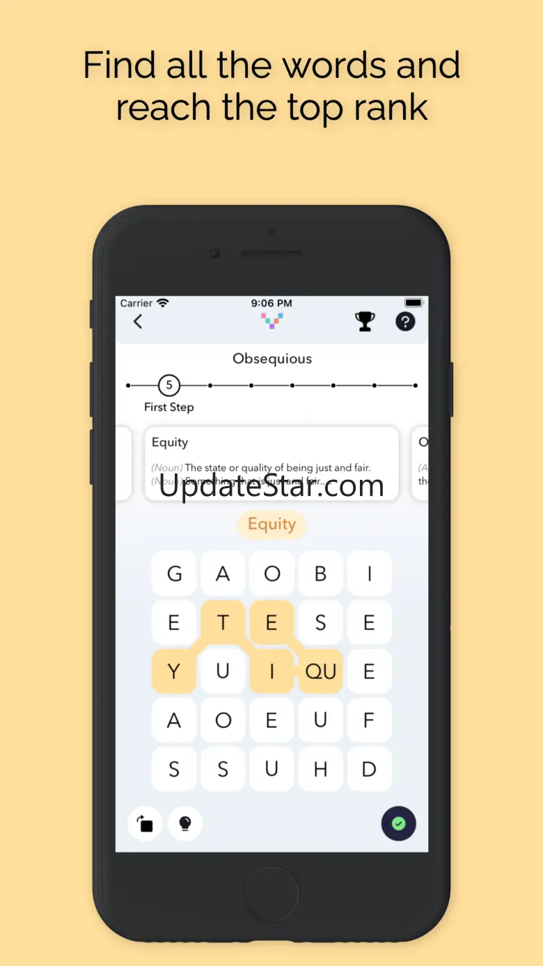 Vocab Word Search Vocabularium 1.1.0
