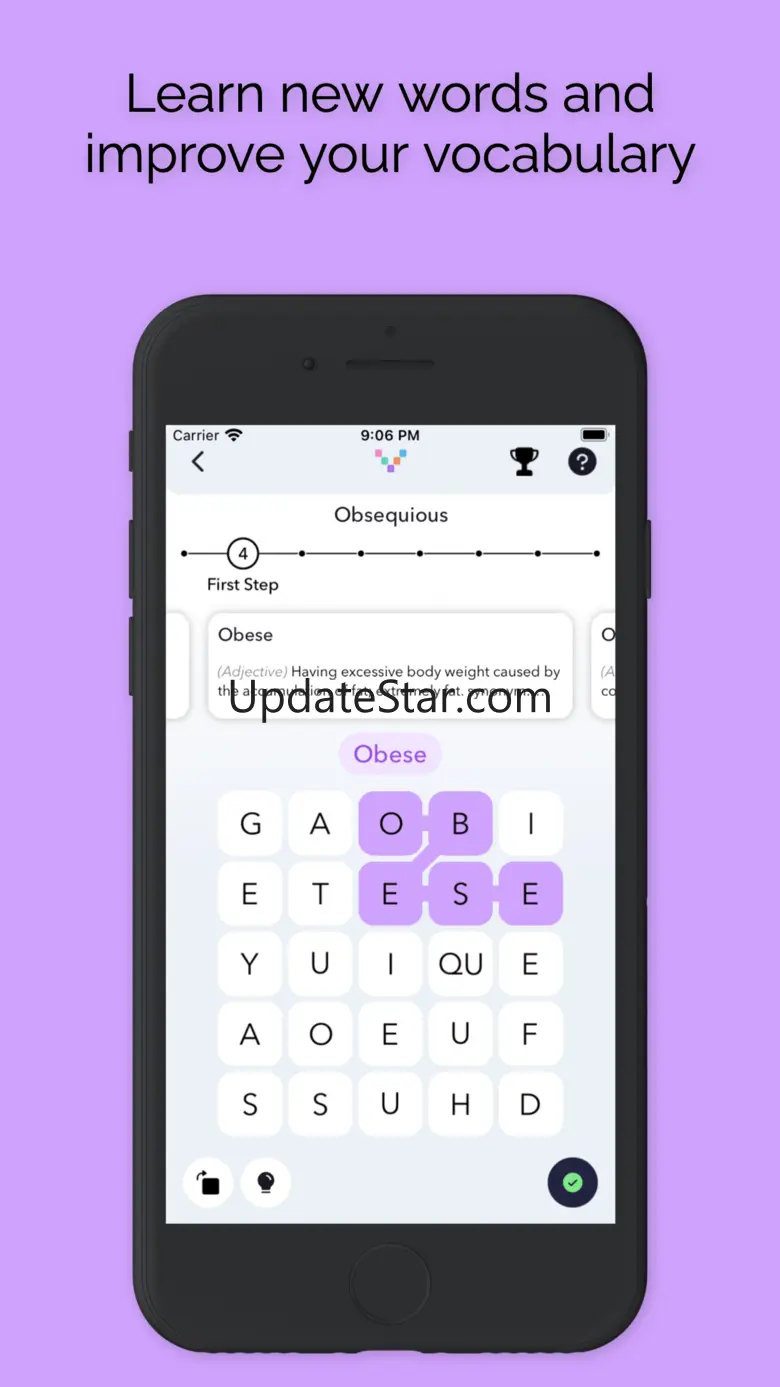 Vocab Word Search Vocabularium 1.1.0