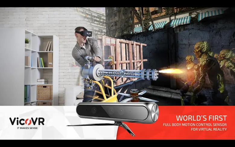 The Lost Future: VR Shooter 1.4.14