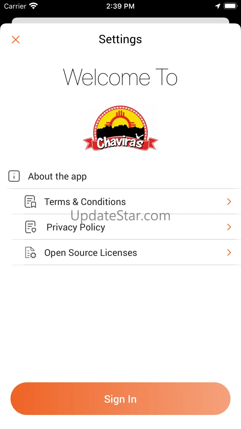 Chavira's Market 1.11.8