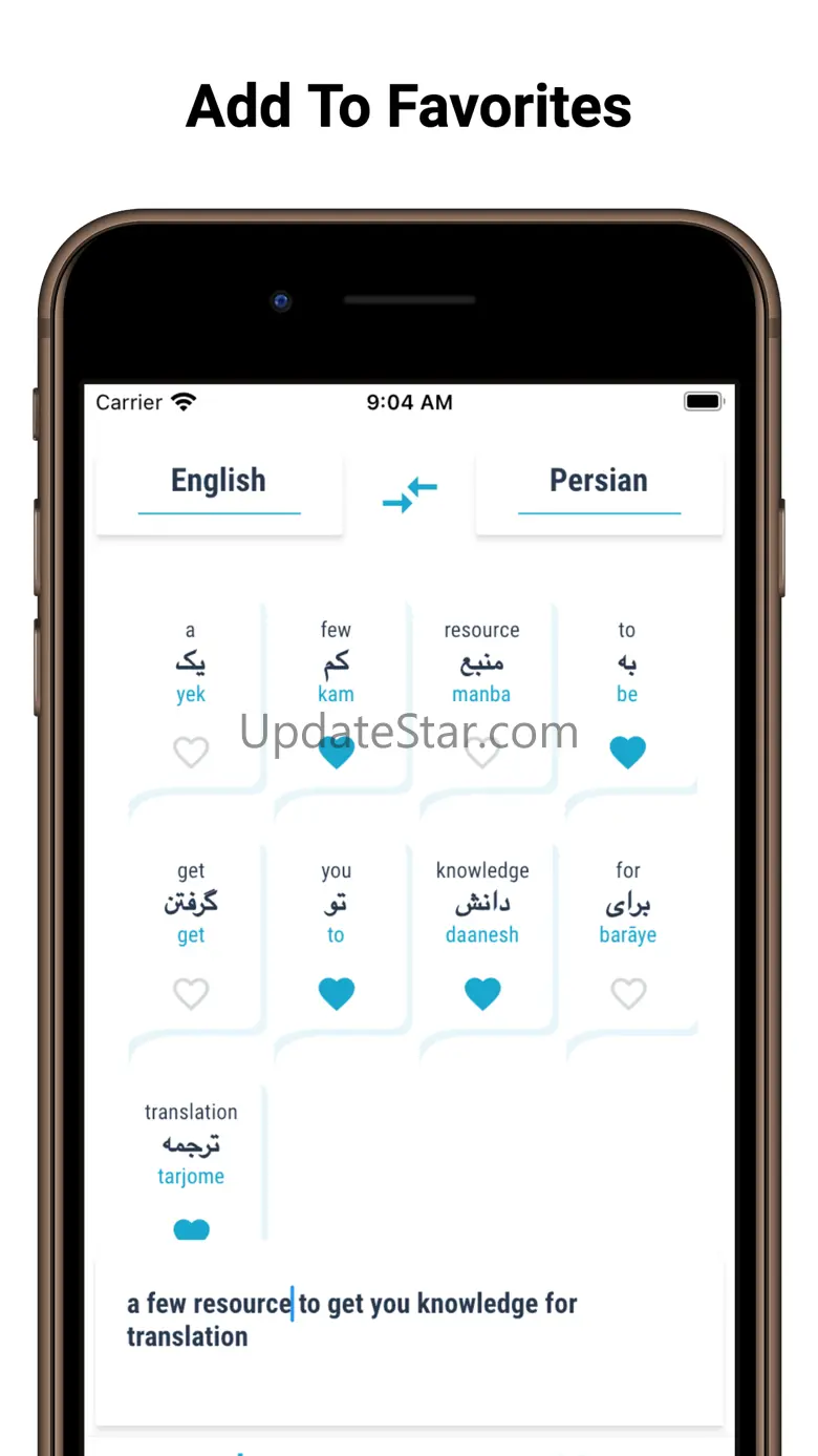 Persian Translator Offline! 3.1