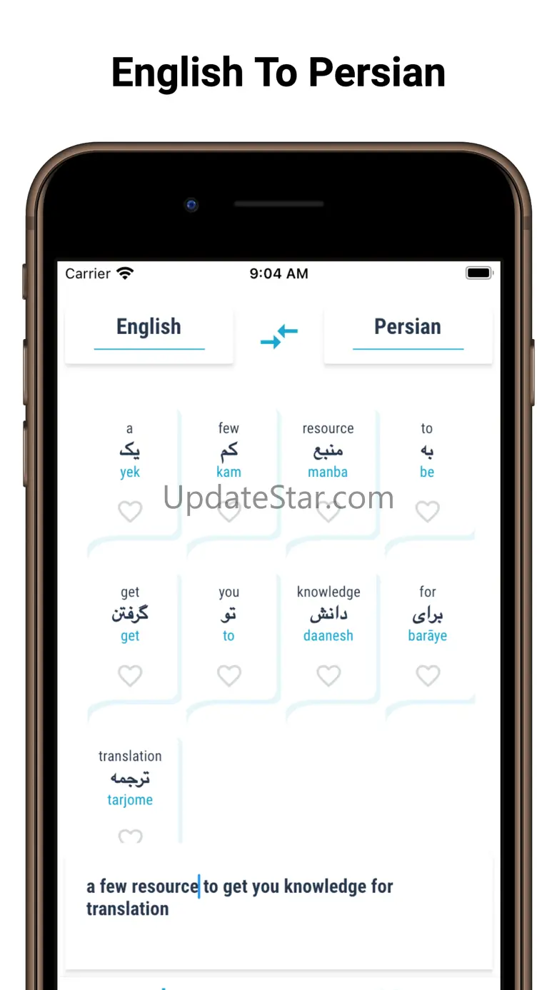 Persian Translator Offline! 3.1