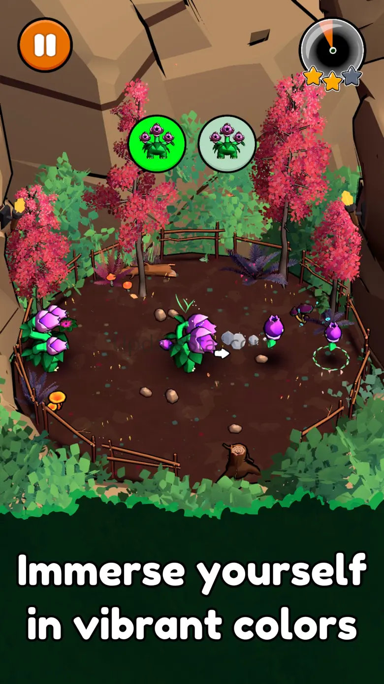 Merge Circle: Fae Fusion 2