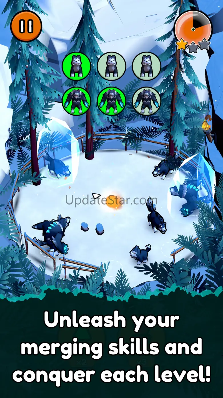 Merge Circle: Fae Fusion 2