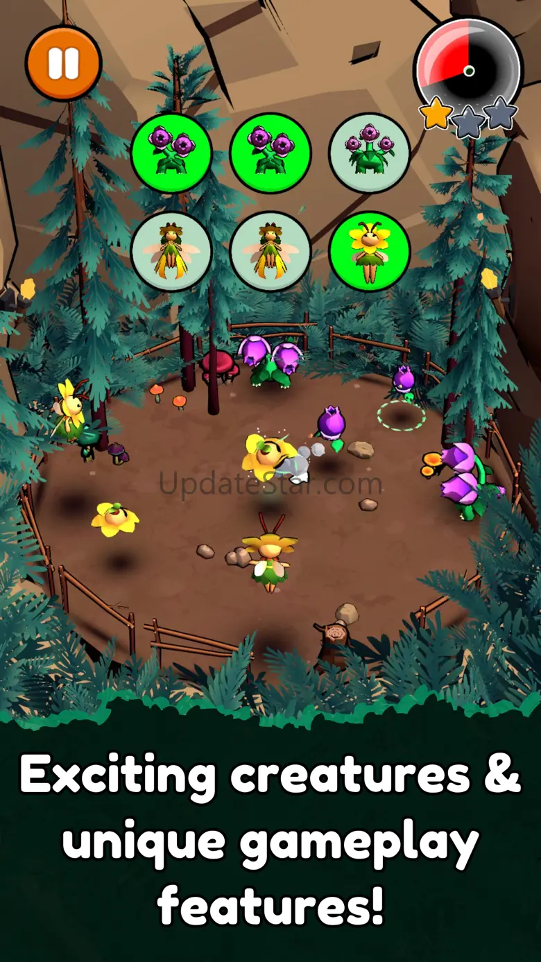 Merge Circle: Fae Fusion 2