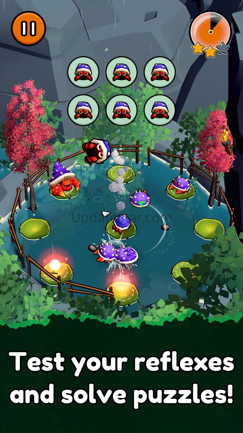 Merge Circle: Fae Fusion 2
