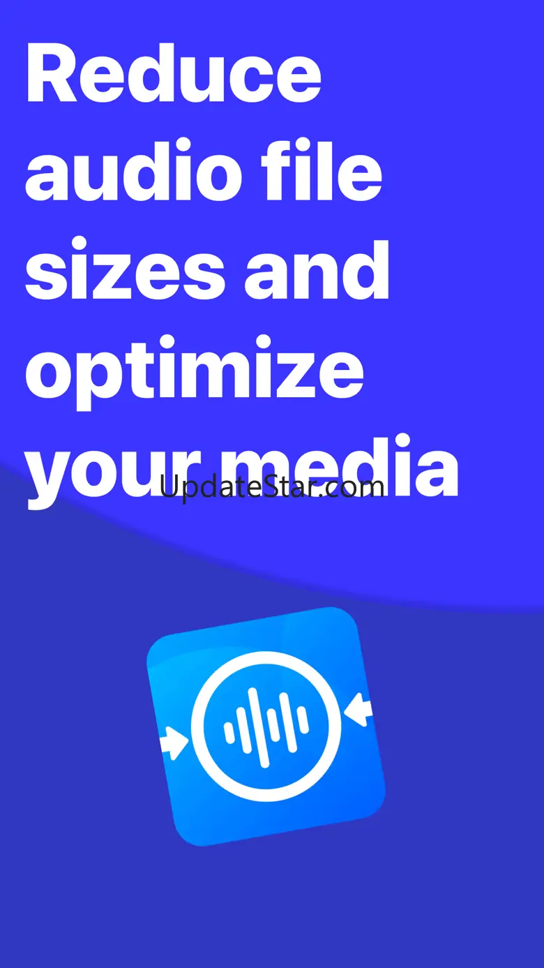 Audio Compressor - MP3 Shrink 1.0.64
