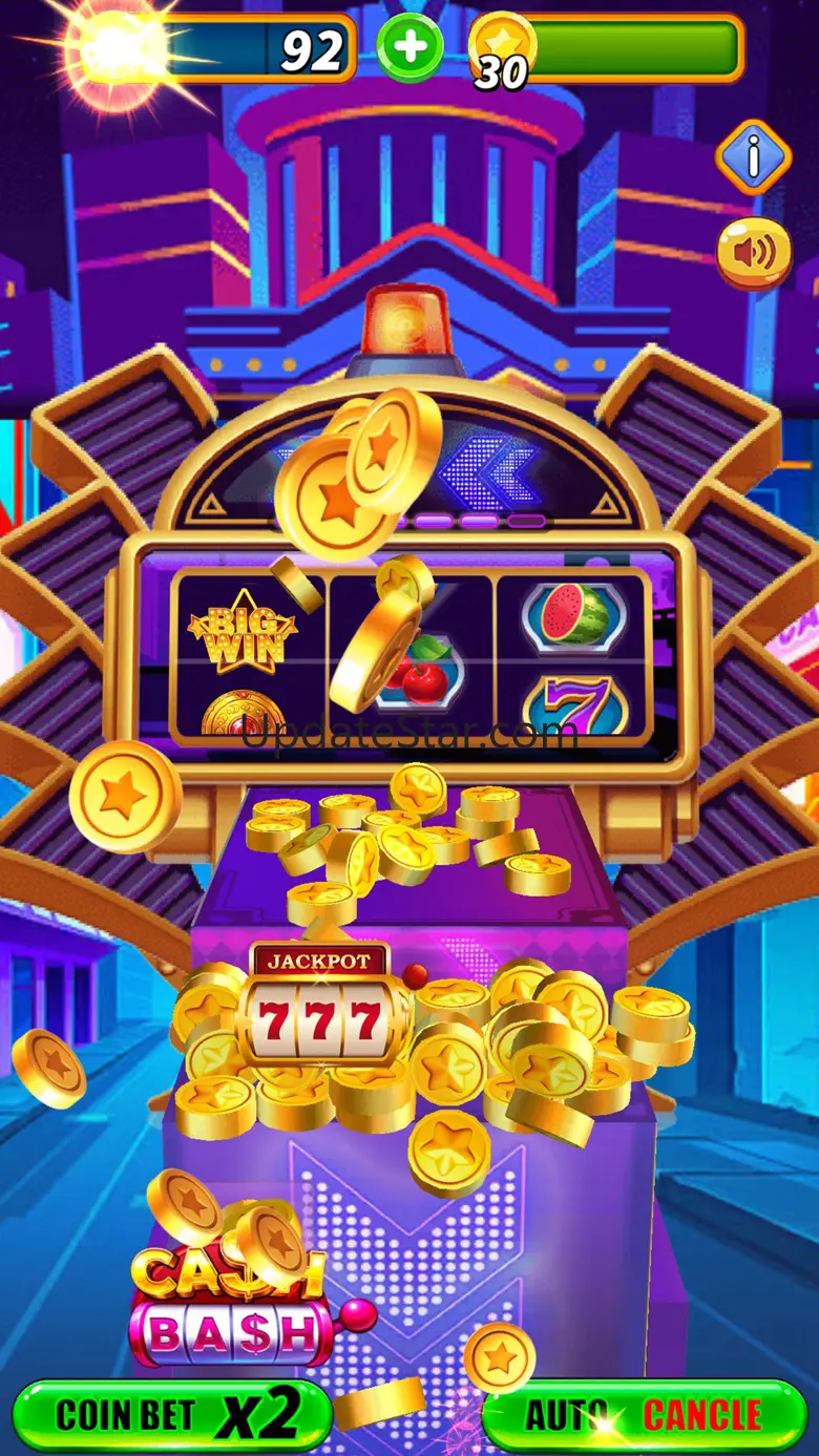 Coin Pusher - Casino Master 3d 1.9