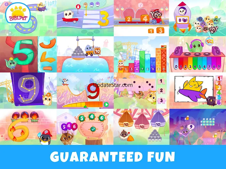 Bibi Numbers Learning to Count 1.5.1