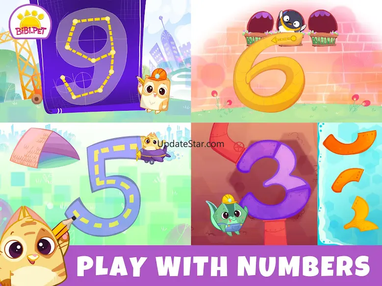 Bibi Numbers Learning to Count 1.5.1