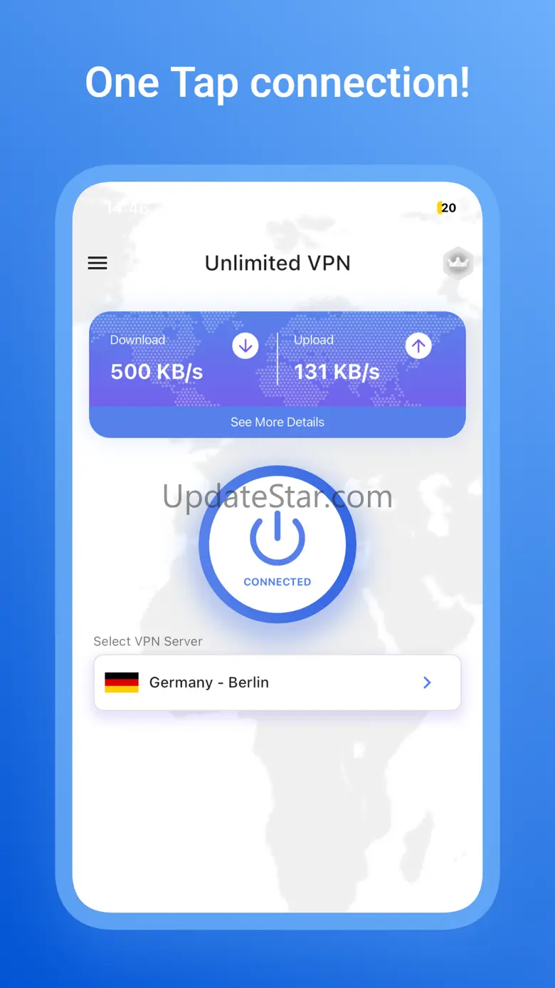 Unlimited VPN - Proxy Master 1.0