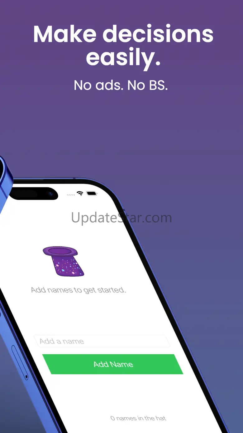 Name Pick'n'Raffle 23.0.3