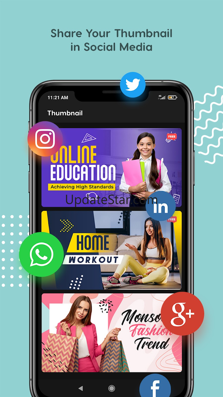 Thumbnail Maker: Channel Art 1.1.0