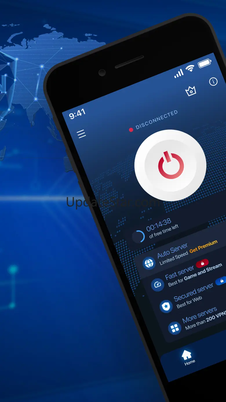 Safe VPN Proxy: Fast Super VPN 1.0.19