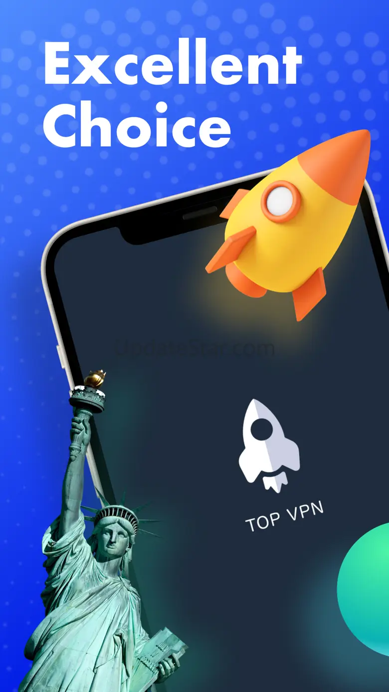 VPN - Unlimited Fast Top Lite 1.0.0