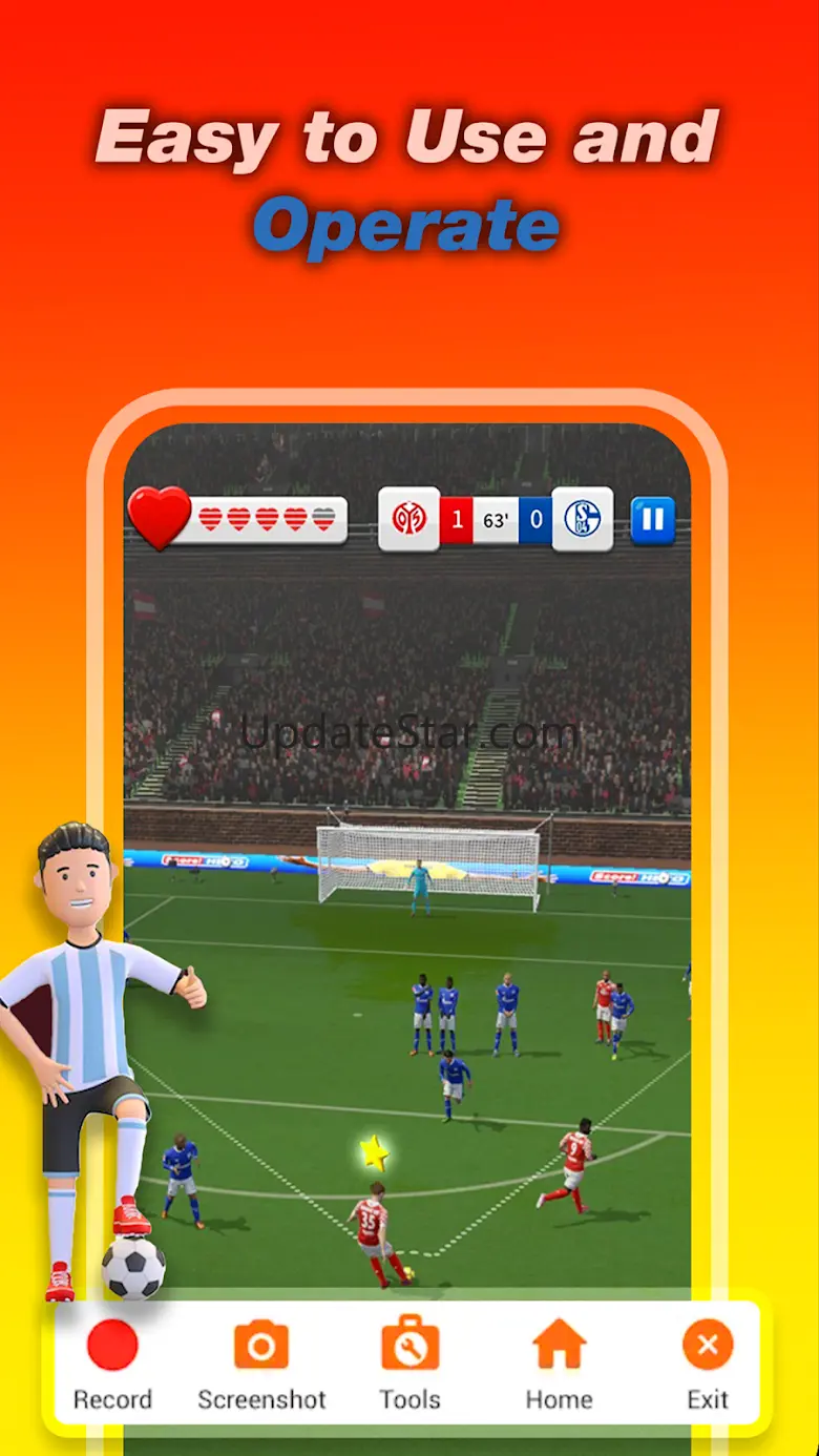 screen recorder 2024 1.10