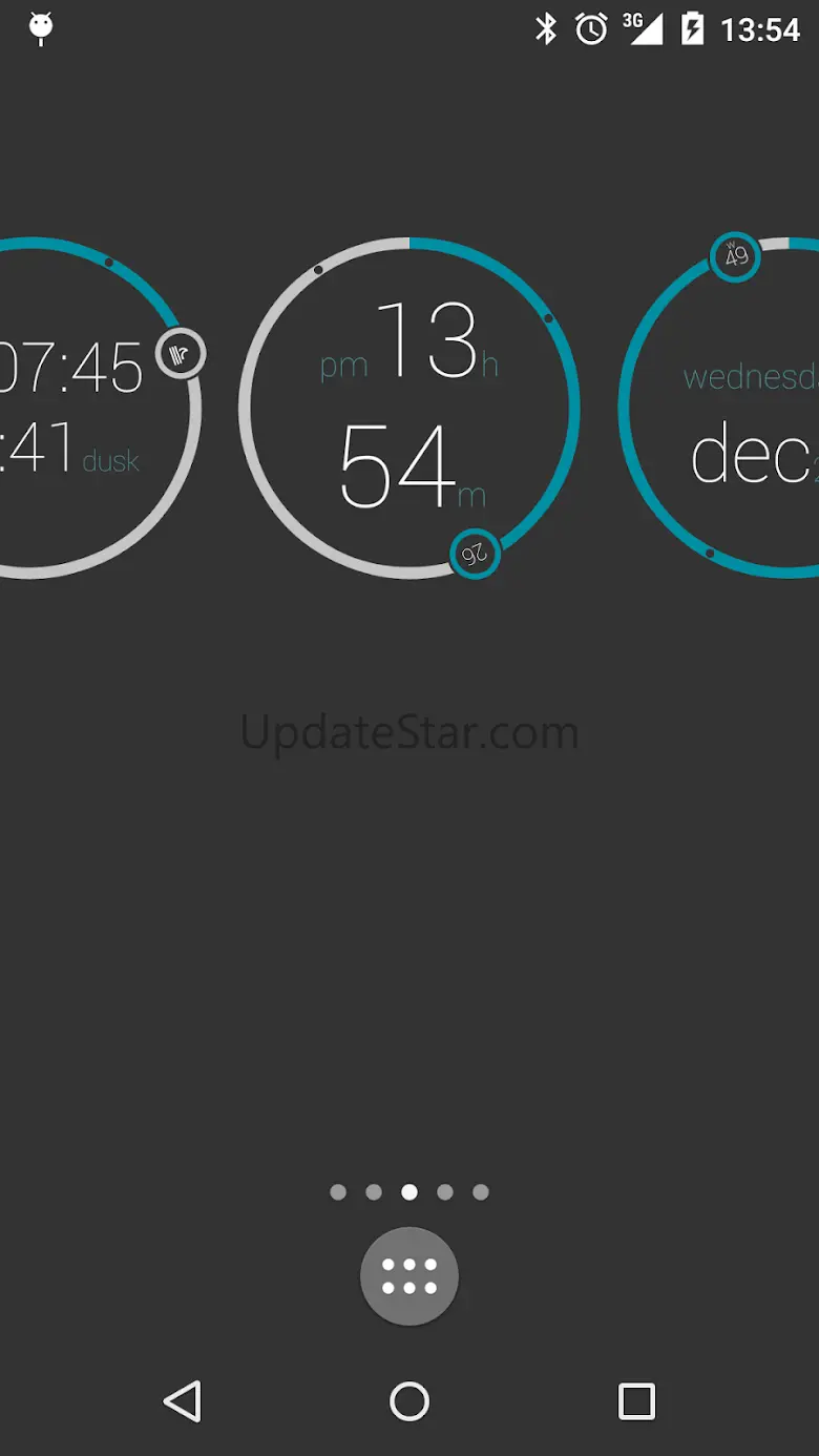 KLWP Live Wallpaper Pro Key F