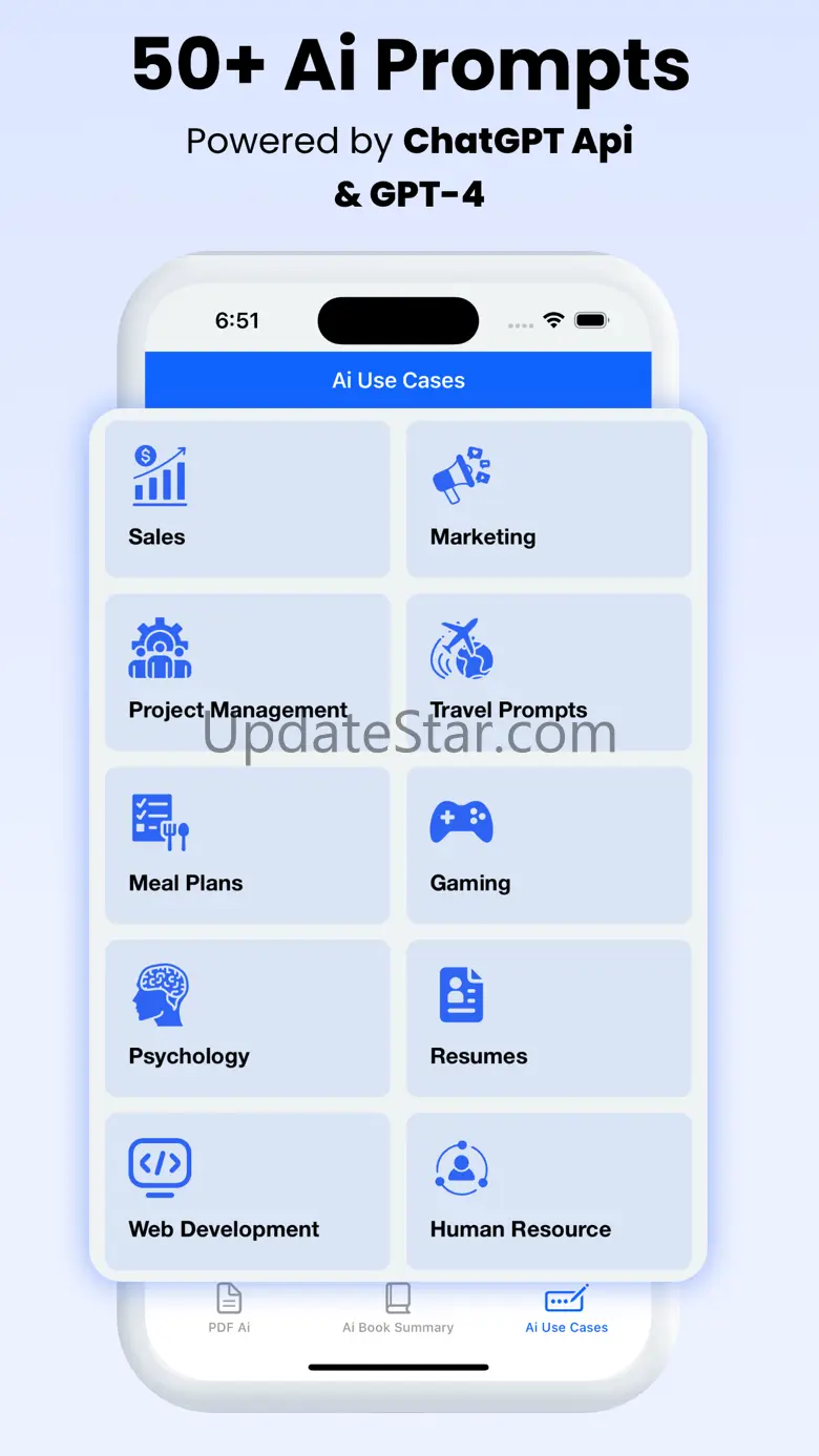 Chatpdf:AI chat PDF Summarizer 1.1