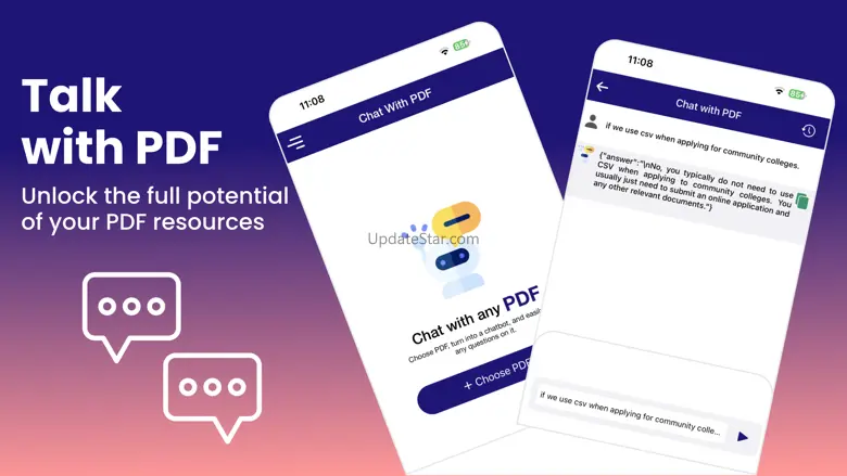 Chatpdf:AI chat PDF Summarizer 1.1