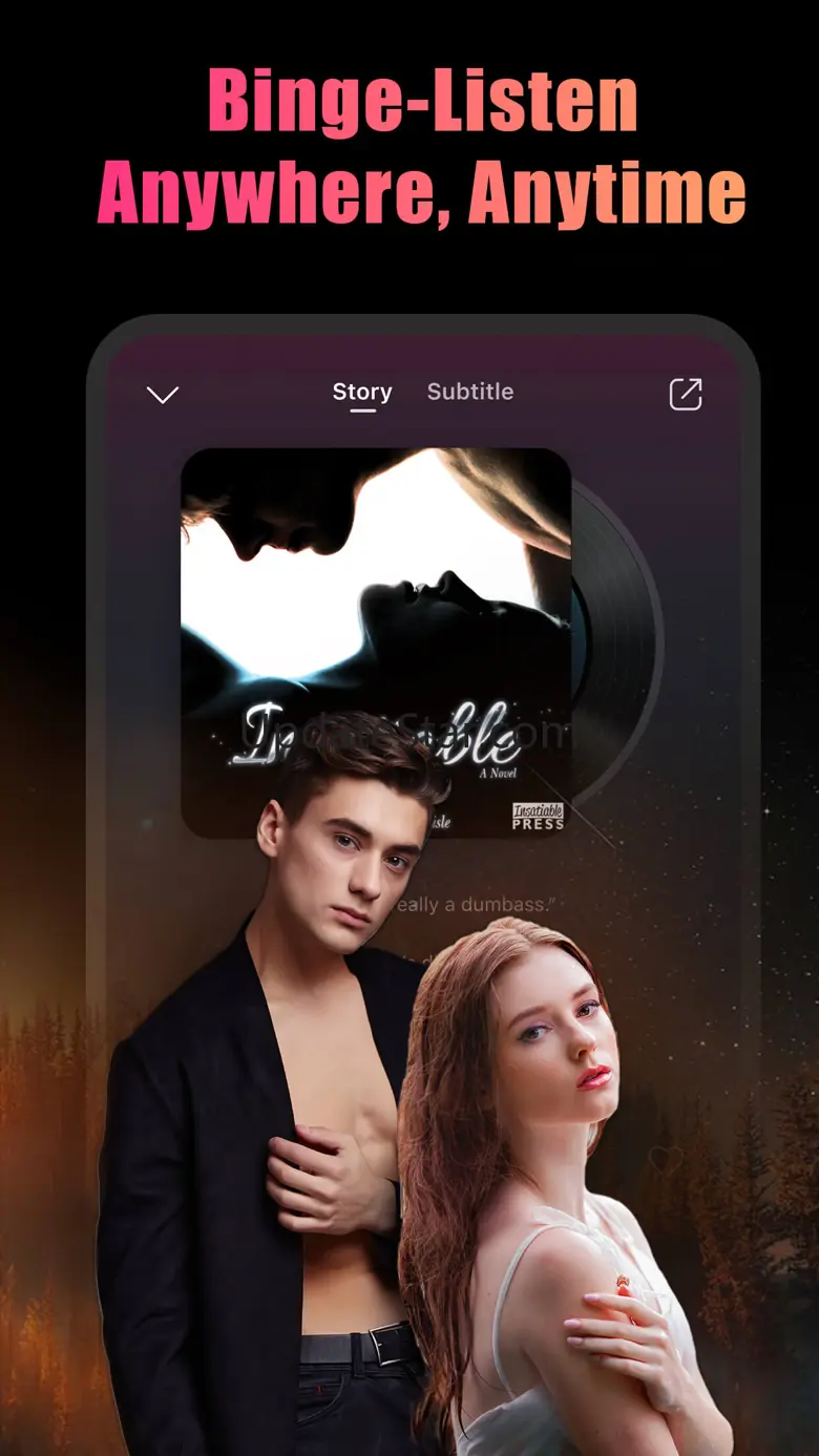 Daily FM - Audiobook Stories 1.3.0