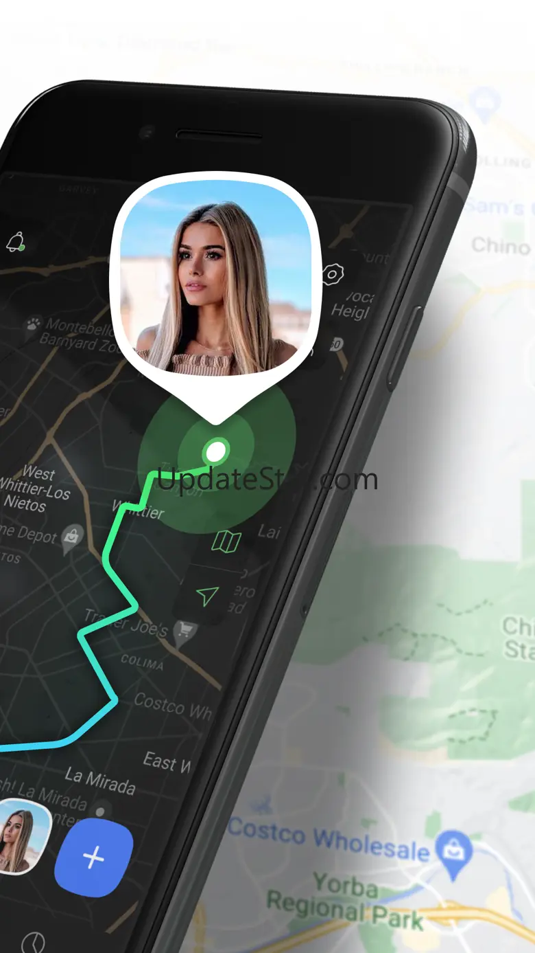 Location Sharing: Tracker GPS 1.22
