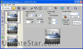 Animated GIF producer 5.2.4