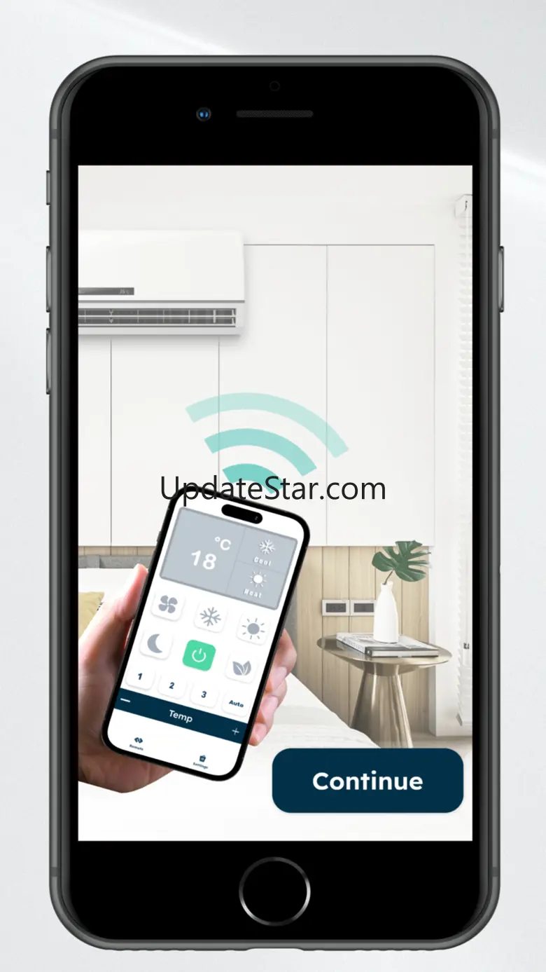 AC Remote & Air Conditioner © 1.0