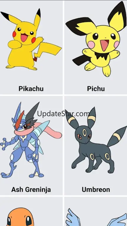 How to draw Poke Easy 1.0